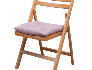 Μαξιλάρι Καρέκλας 40X40 Viopros 584 Μπορντώ (40×40)