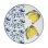 Σετ Πιάτο Ρηχό Φαγητού 6τμχ Κεραμικό Λεμόνια Λευκό-Κίτρινο-Μπλε inart 26εκ. 3-60-017-0061 (Σετ 6 Τεμάχια) (Υλικό: Κεραμικό, Χρώμα: Λευκό, Μέγεθος: Μεμονωμένο) – inart – 3-60-017-0061