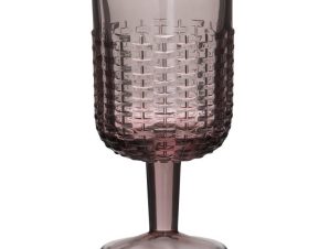 Σετ Ποτήρι Κρασιού 6τμχ Γυάλινο inart 8×16,5εκ. 3-60-621-0039 (Υλικό: Γυαλί) – inart – 3-60-621-0039