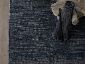 Χαλί Διαδρόμου 60X130 Nima Arlo Dark Gray All Season (60×130)