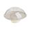 Πιατέλα Με Πόδι & Καπάκι Πλαστική Λευκή-Χρυσή CLICK 33×19εκ. 6-70-496-0014 (Υλικό: Πλαστικό, Χρώμα: Λευκό) – CLICK – 6-70-496-0014
