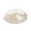 Πιατέλα Με Καπάκι Πλαστική Λευκή-Χρυσή CLICK 30×13εκ. 6-70-496-0016 (Υλικό: Πλαστικό, Χρώμα: Λευκό) – CLICK – 6-70-496-0016