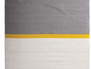 Χαλί Διαδρόμου 70X140 Royal Carpet All Season Urban Cotton Kilim Arissa Yellow (70×140)