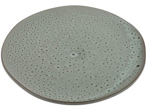 Πιάτο Πορσελάνης Ρηχό Granite Glased Beige 26cm